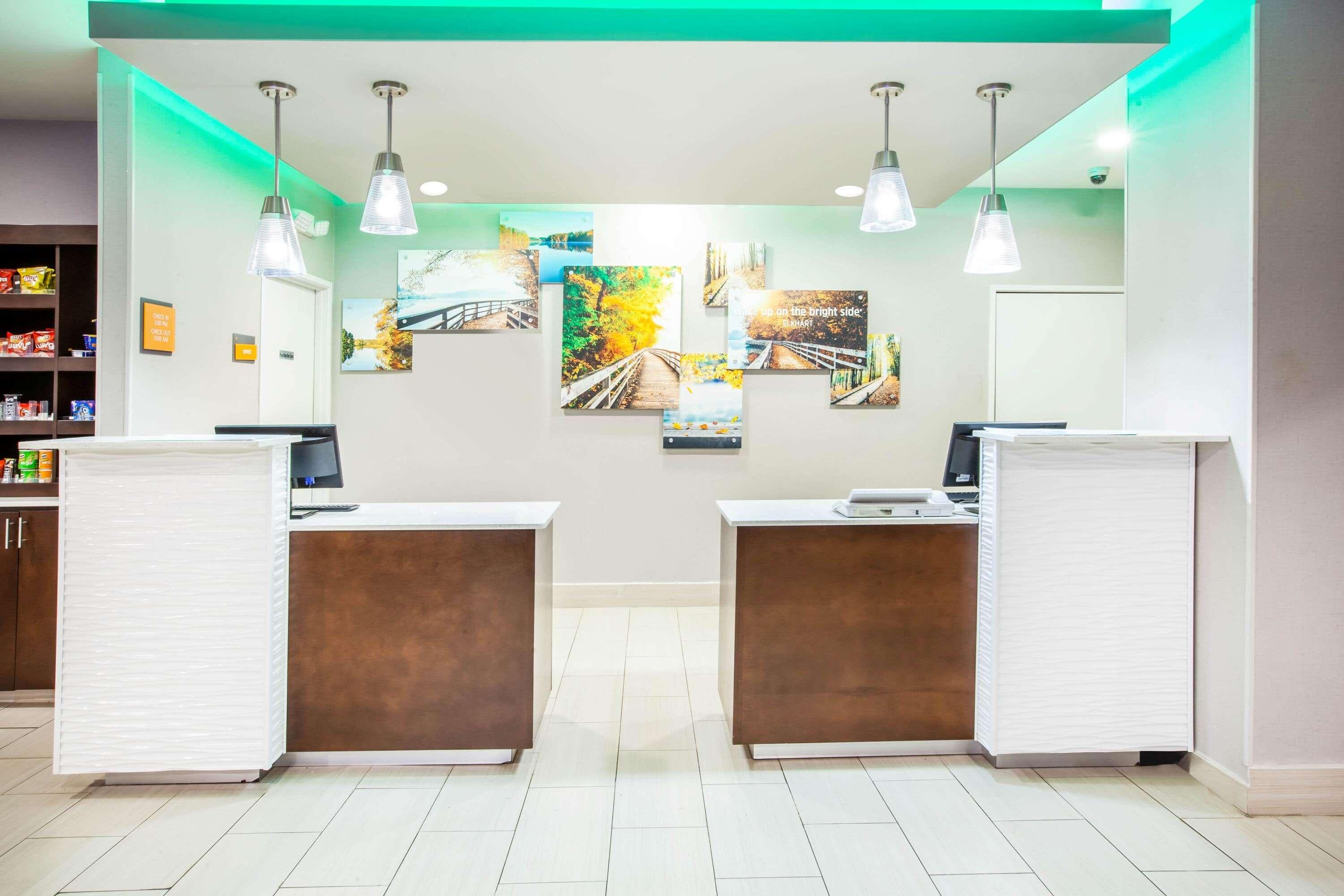 La Quinta Inn And Suites By Wyndham Elkhart Zewnętrze zdjęcie