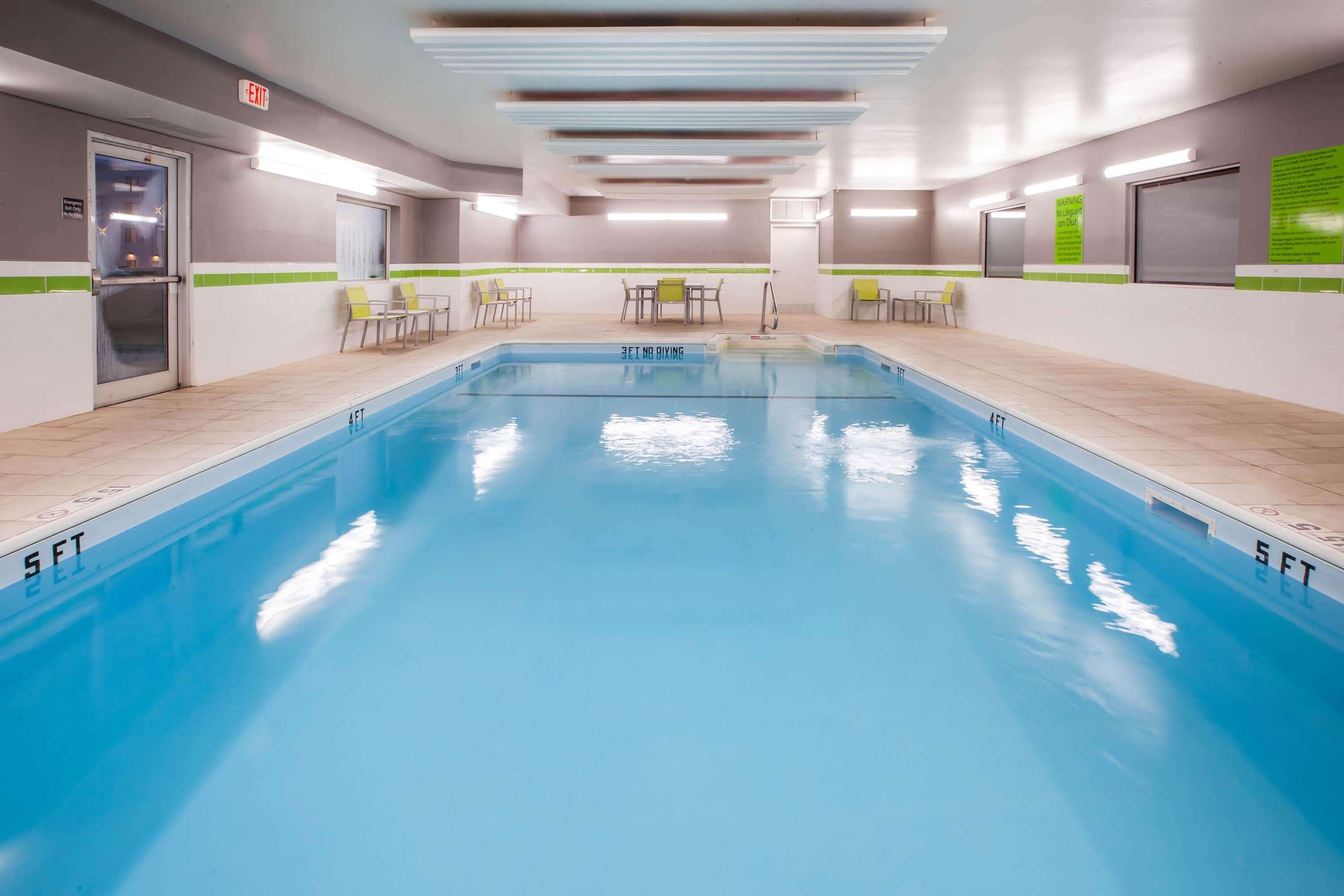 La Quinta Inn And Suites By Wyndham Elkhart Zewnętrze zdjęcie