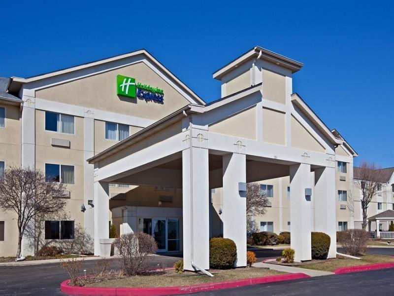 La Quinta Inn And Suites By Wyndham Elkhart Zewnętrze zdjęcie