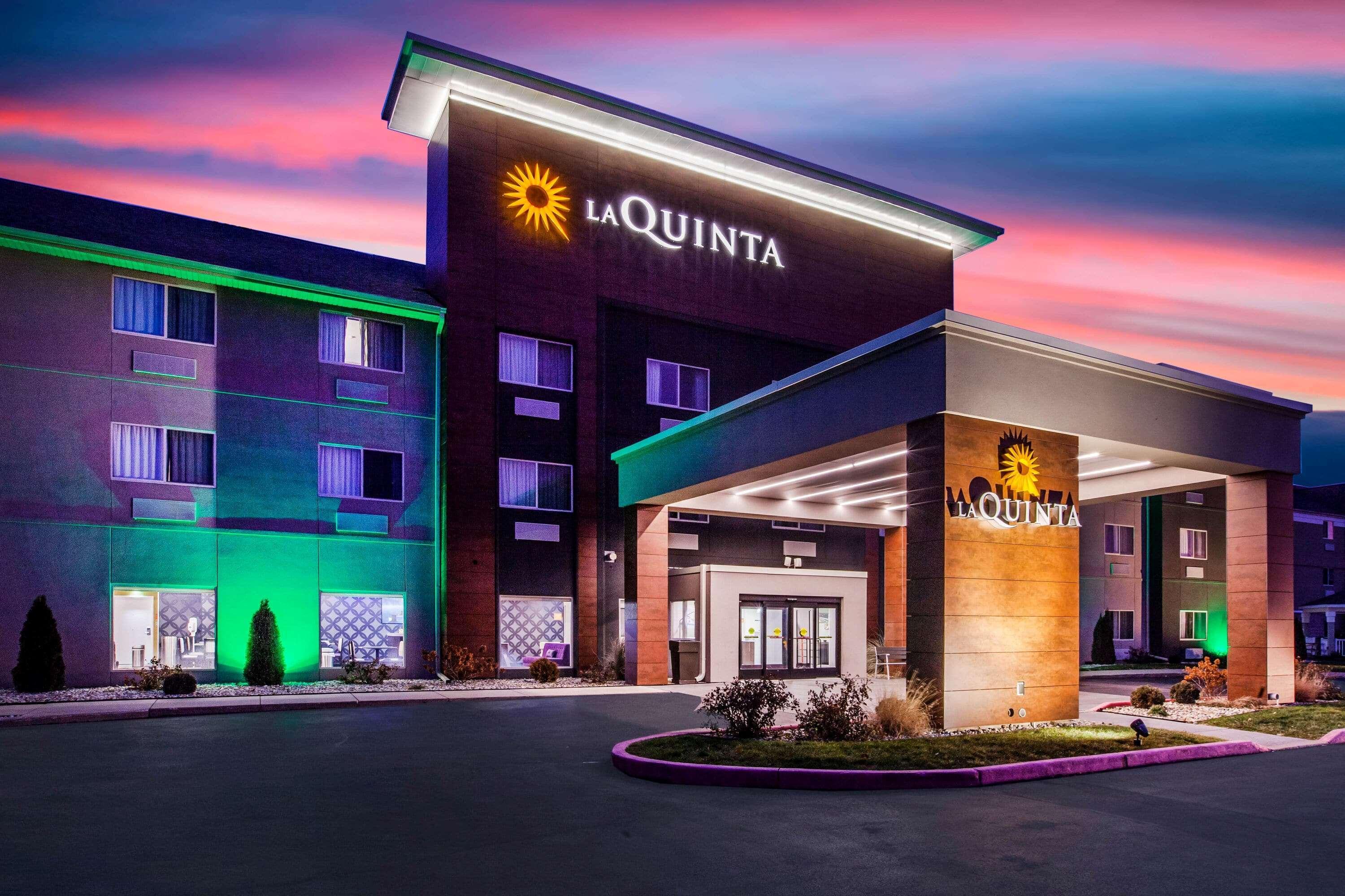La Quinta Inn And Suites By Wyndham Elkhart Zewnętrze zdjęcie