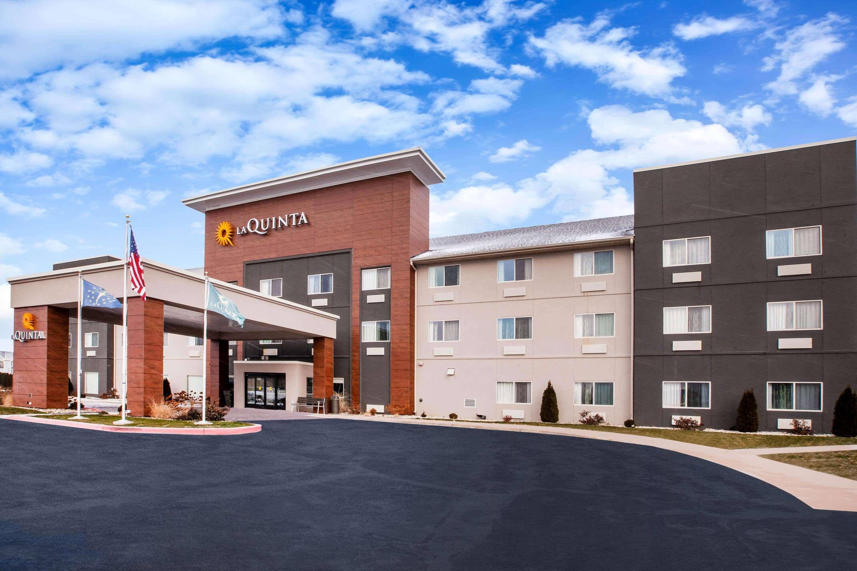 La Quinta Inn And Suites By Wyndham Elkhart Zewnętrze zdjęcie