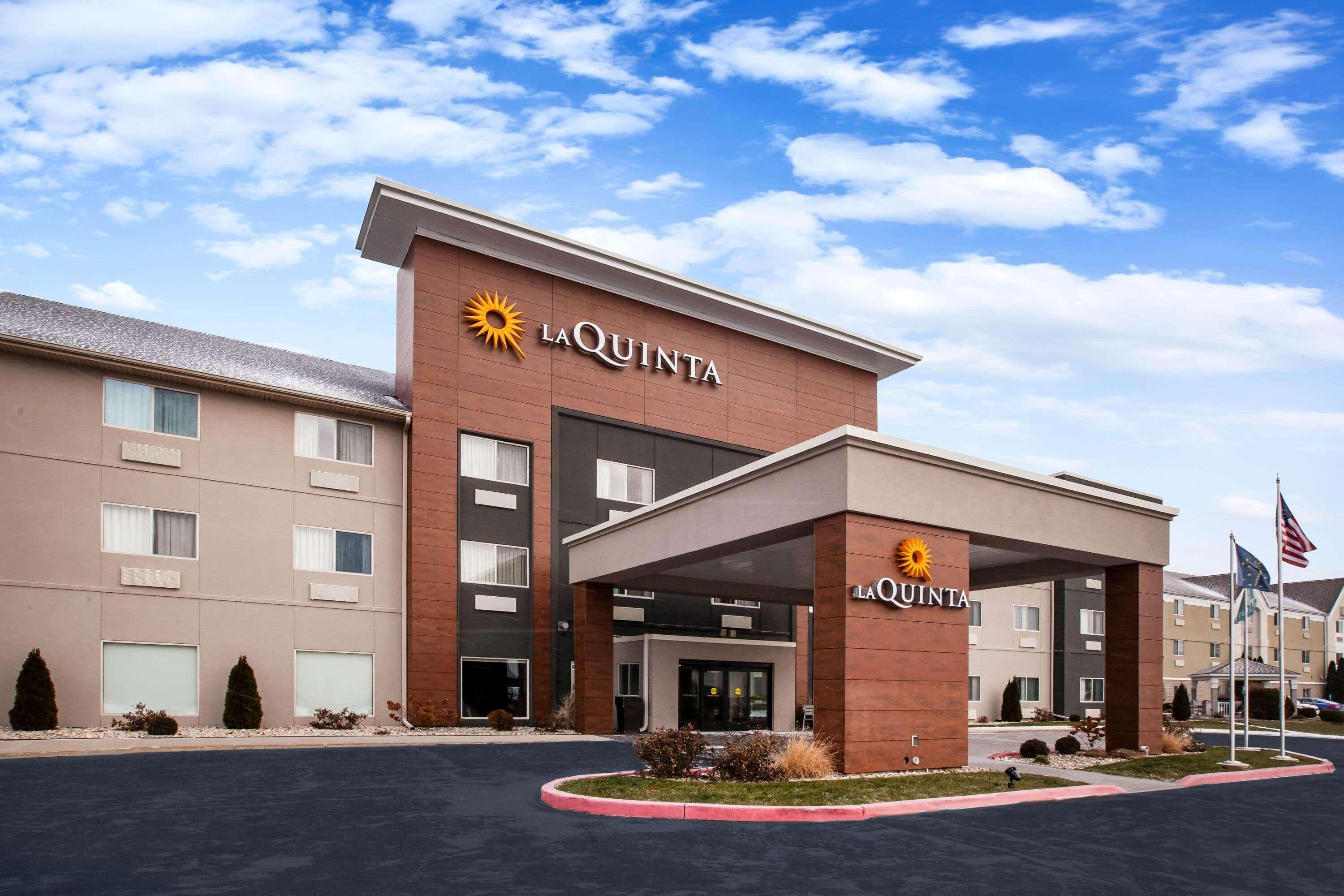 La Quinta Inn And Suites By Wyndham Elkhart Zewnętrze zdjęcie