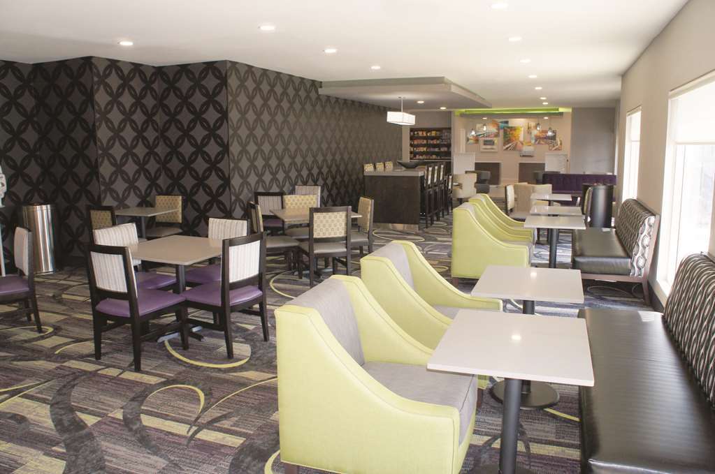 La Quinta Inn And Suites By Wyndham Elkhart Restauracja zdjęcie