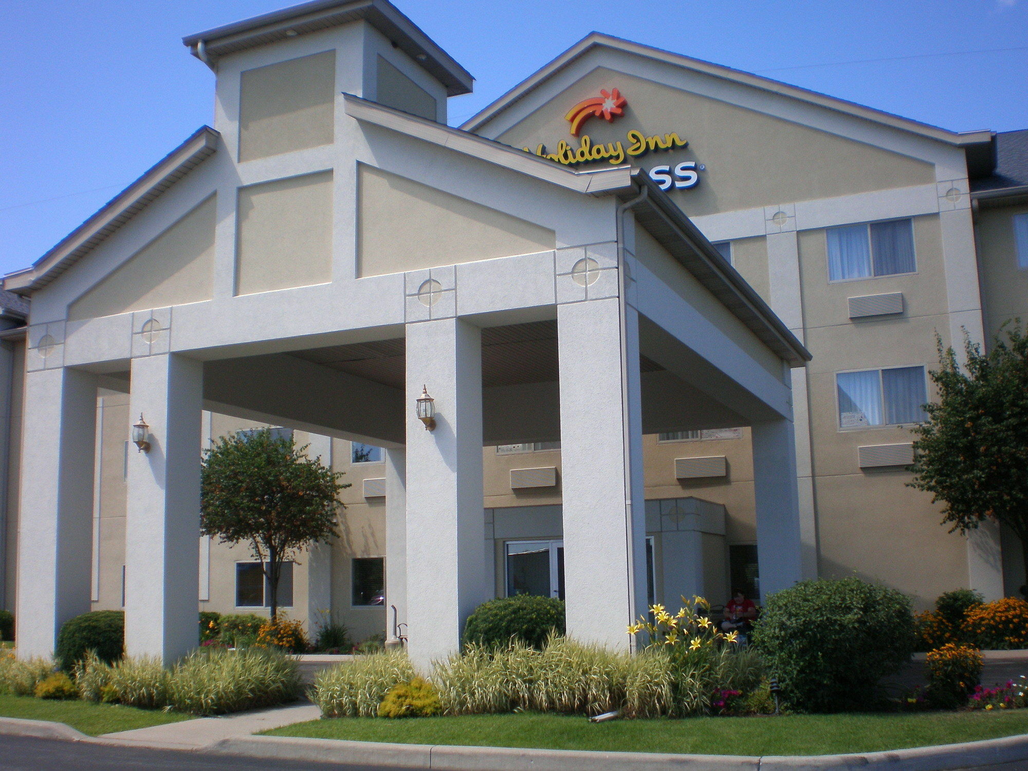 La Quinta Inn And Suites By Wyndham Elkhart Zewnętrze zdjęcie