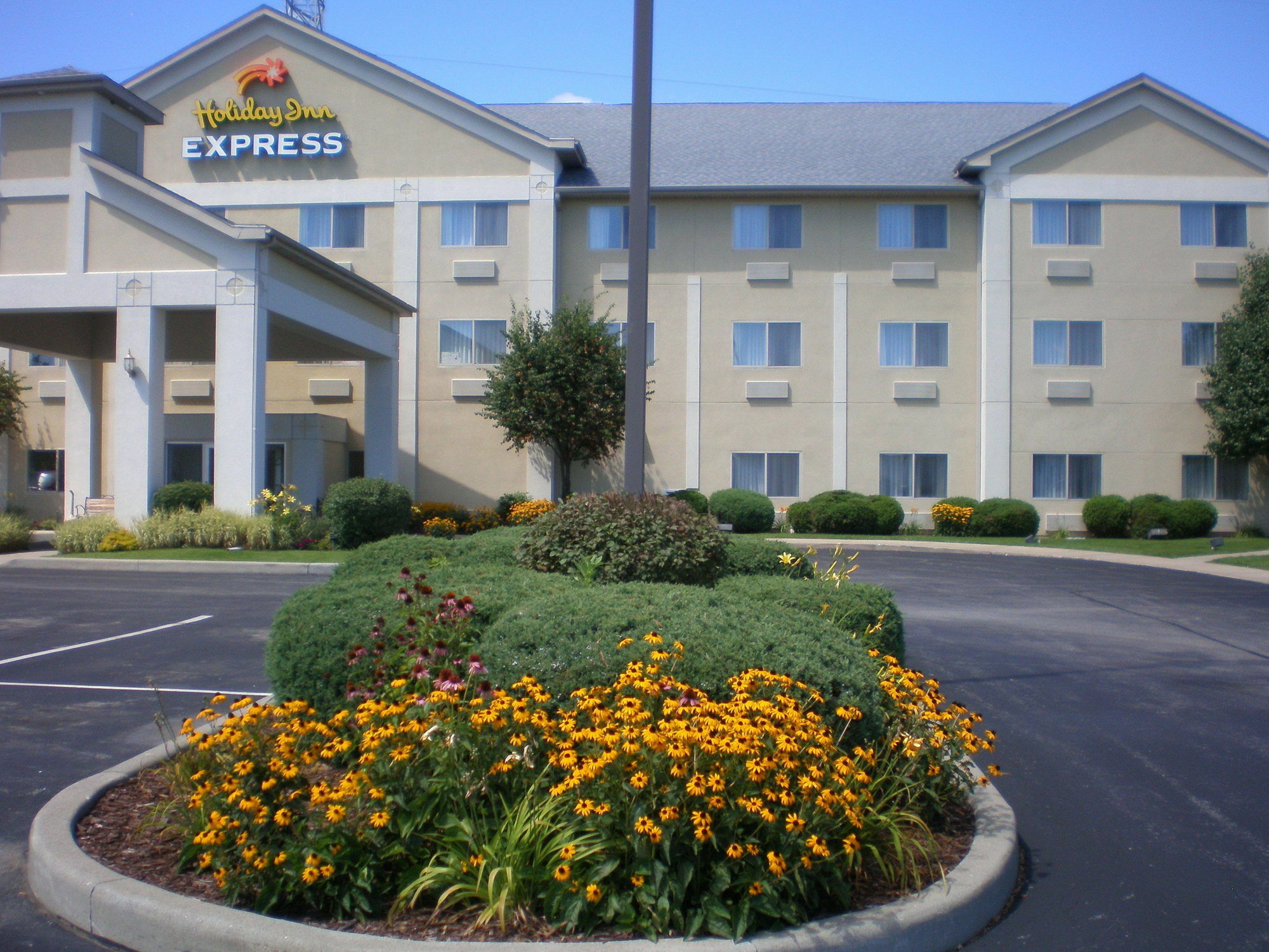 La Quinta Inn And Suites By Wyndham Elkhart Zewnętrze zdjęcie
