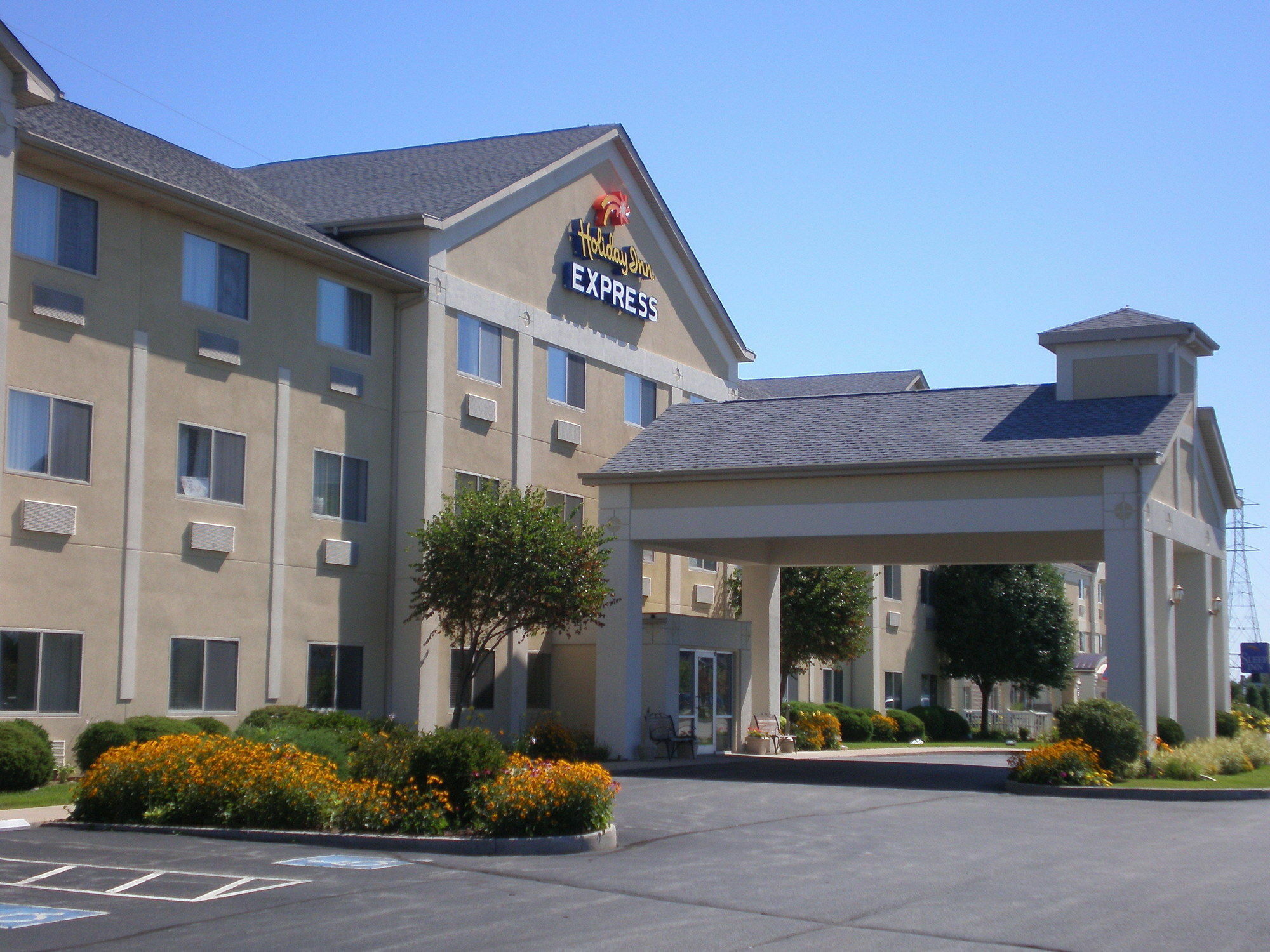 La Quinta Inn And Suites By Wyndham Elkhart Zewnętrze zdjęcie